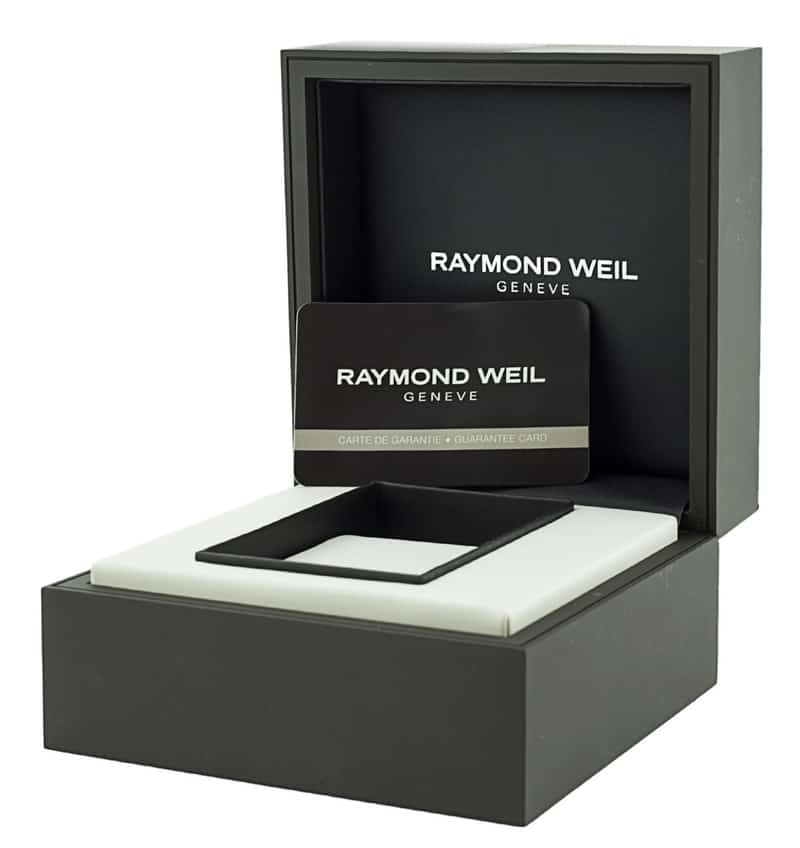 Raymond Weil Freelancer 7730-ST-20041